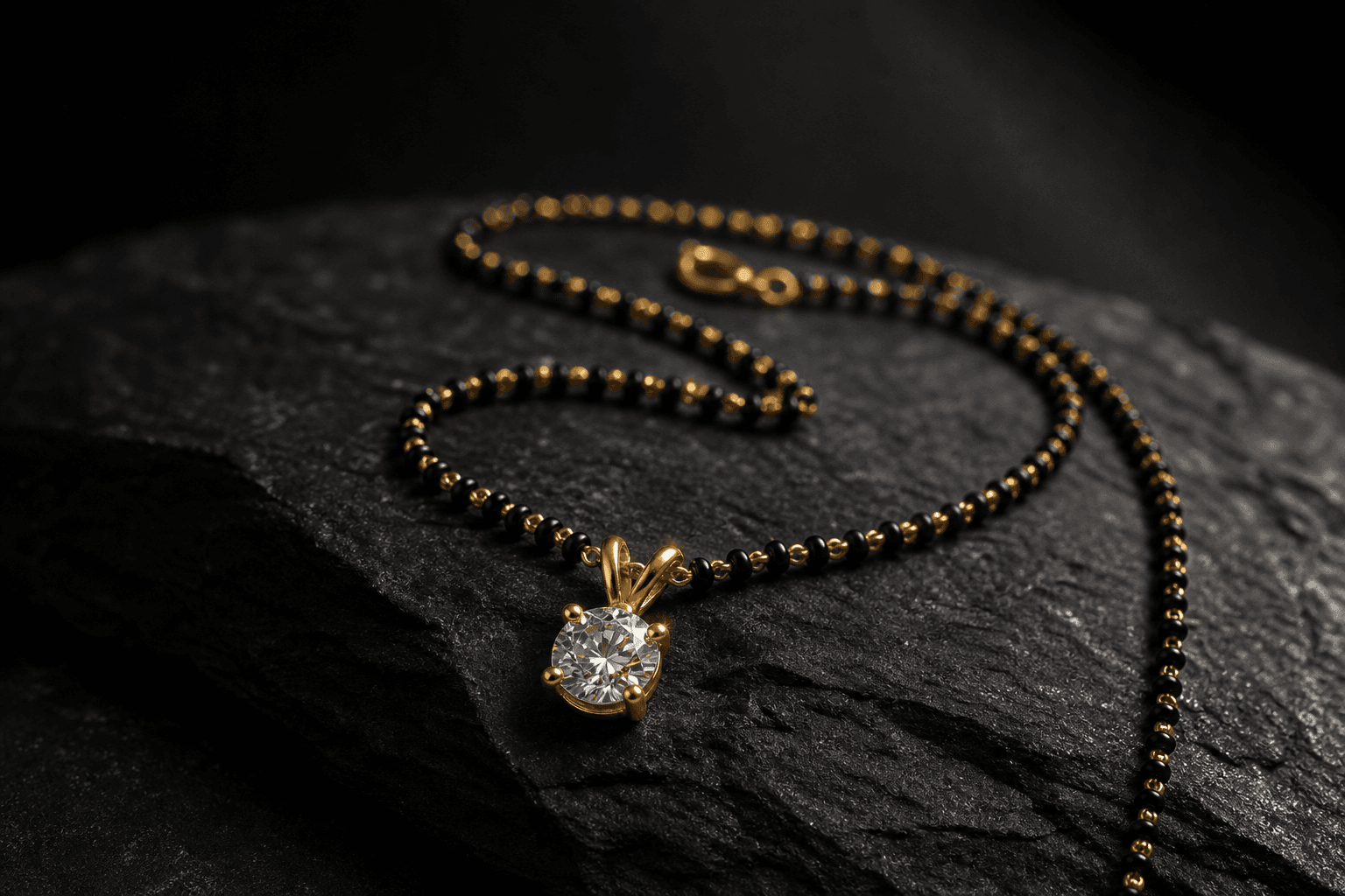 Minimal Mangalsutra
