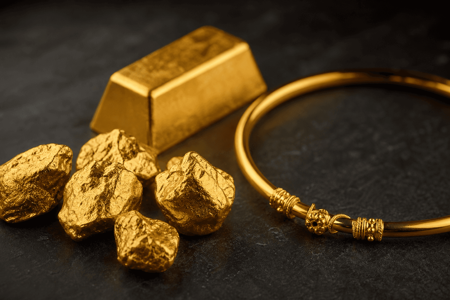 Gold & Hallmark